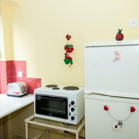 Stephany Apartment Athene Buitenkant foto