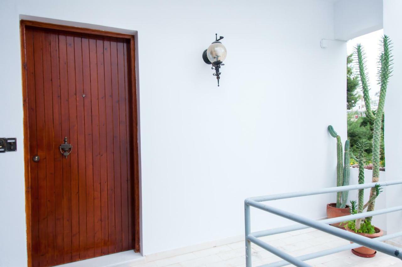 Stephany Apartment Athene Buitenkant foto
