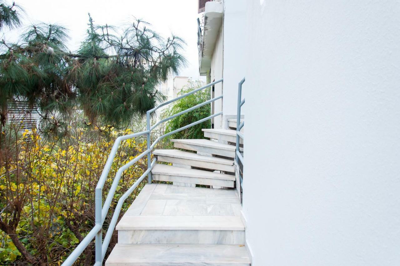 Stephany Apartment Athene Buitenkant foto