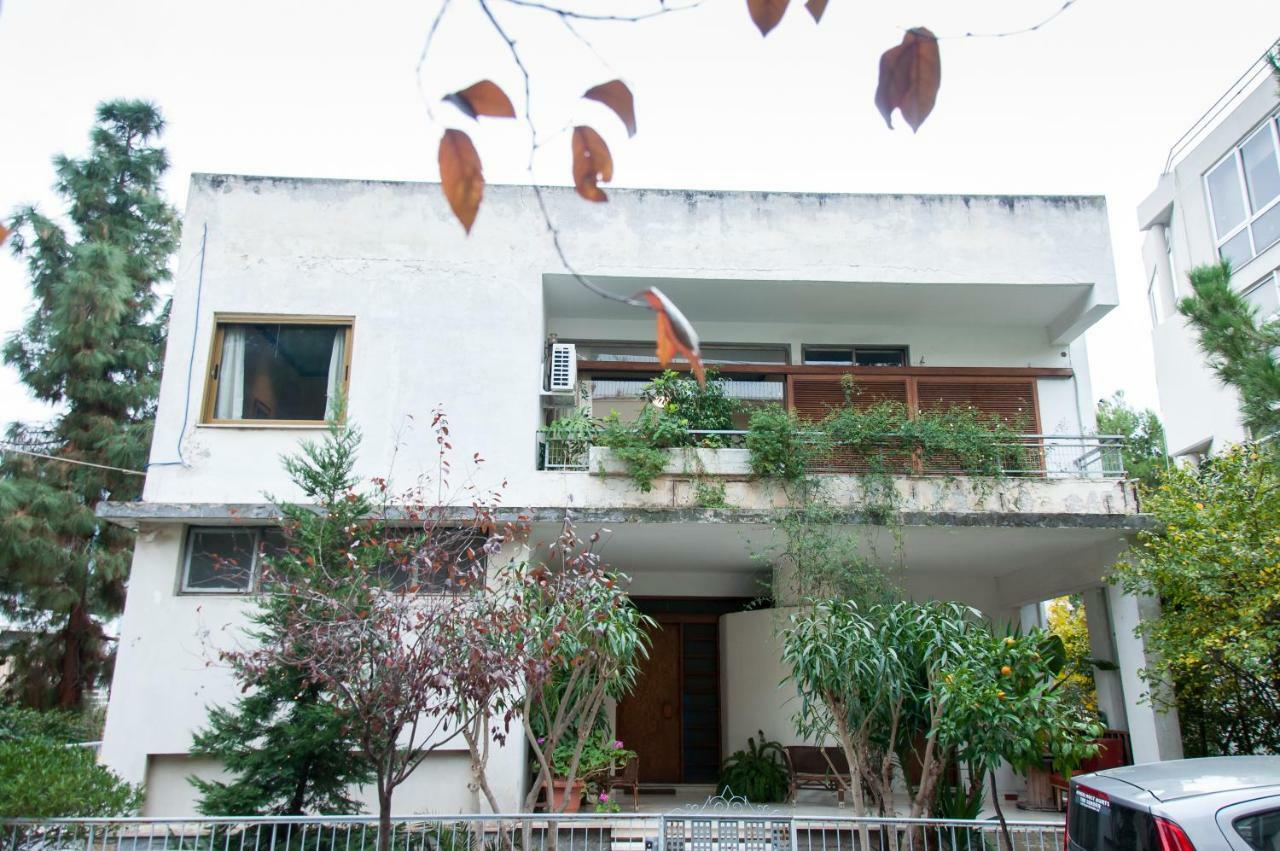 Stephany Apartment Athene Buitenkant foto