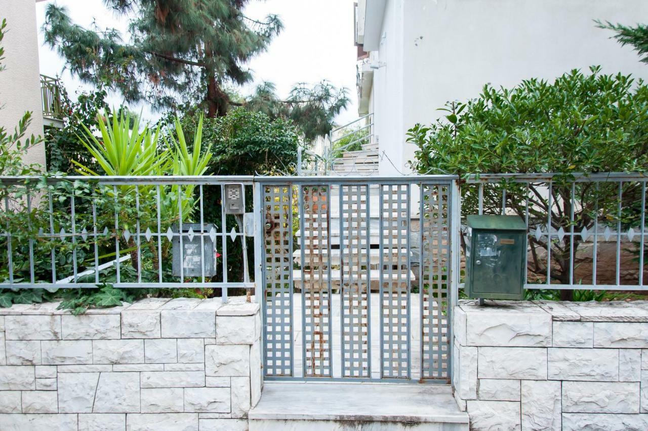 Stephany Apartment Athene Buitenkant foto
